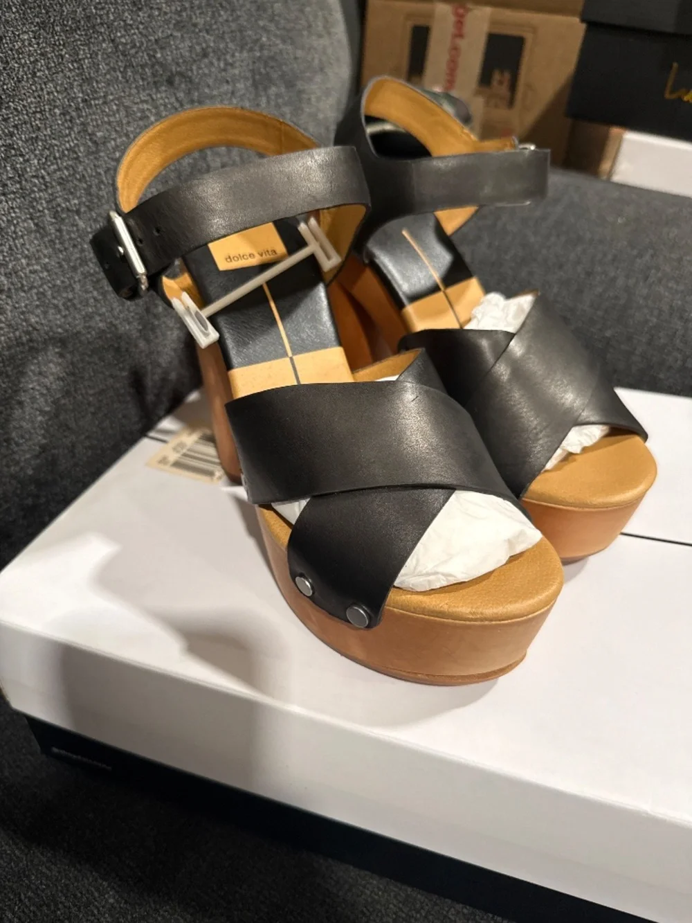 Dolce Vita Tildah Women Platform Heel